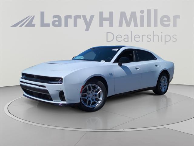 2026 Dodge Charger CHARGER R/T 4-DOOR AWD