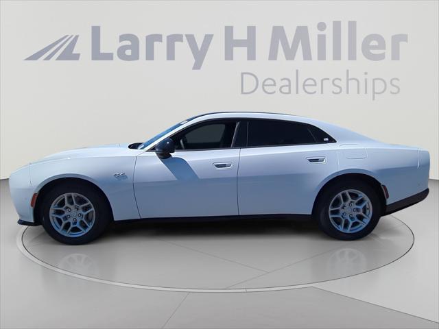 2026 Dodge Charger CHARGER R/T 4-DOOR AWD