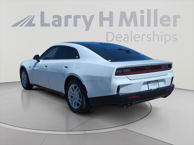 2026 Dodge Charger CHARGER R/T 4-DOOR AWD