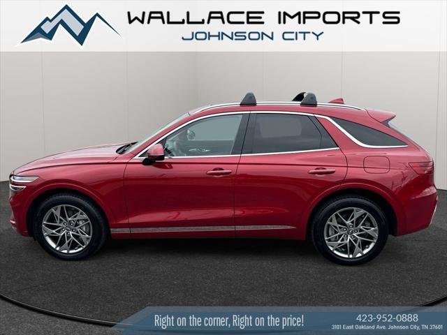 2023 Genesis GV70 2.5T AWD for sale in Johnson City, TN