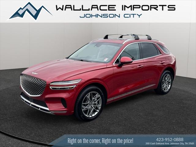 2023 Genesis GV70 2.5T AWD