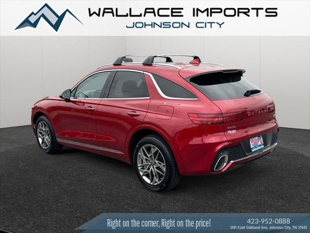 2023 Genesis GV70 2.5T AWD