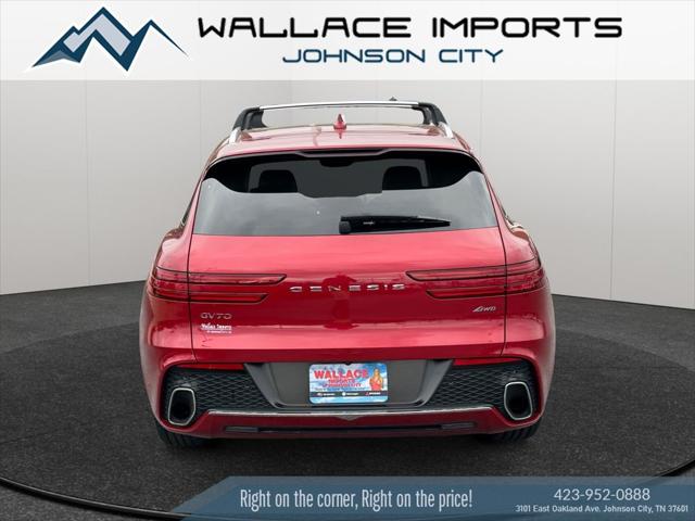 2023 Genesis GV70 2.5T AWD