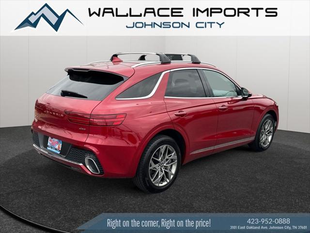 2023 Genesis GV70 2.5T AWD