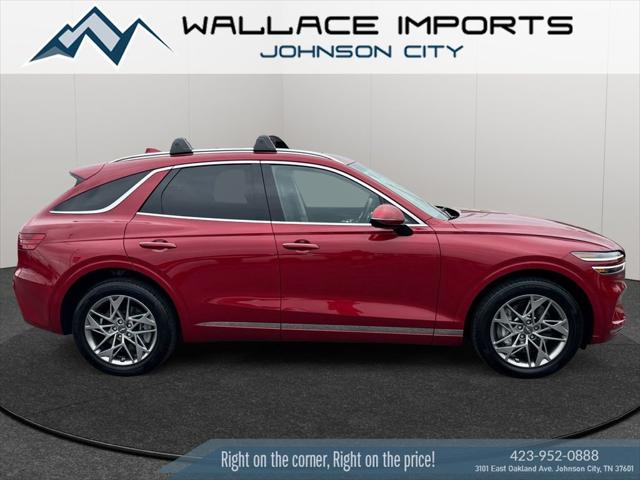 2023 Genesis GV70 2.5T AWD