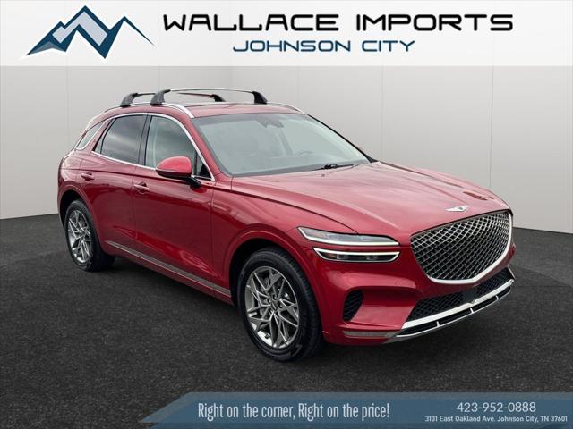 2023 Genesis GV70 2.5T AWD