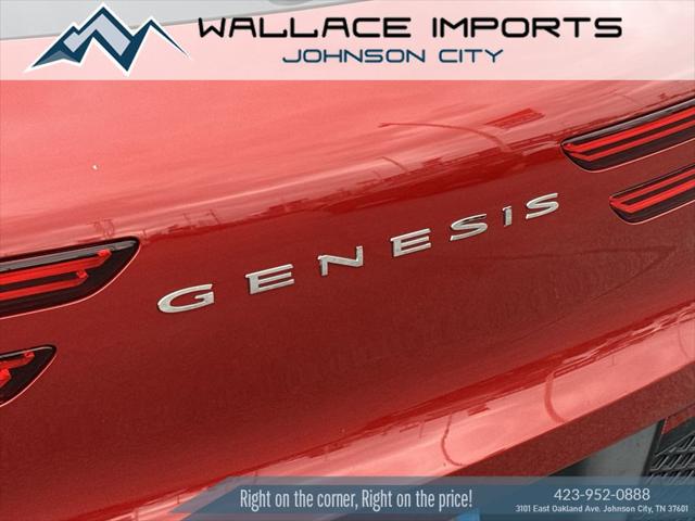 2023 Genesis GV70 2.5T AWD