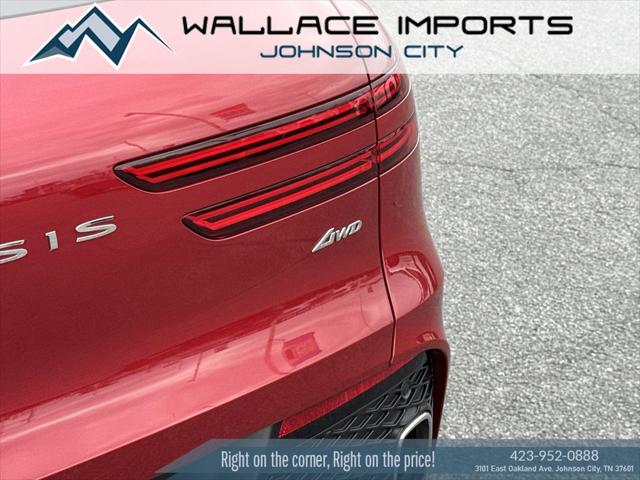 2023 Genesis GV70 2.5T AWD