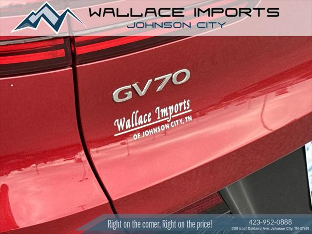 2023 Genesis GV70 2.5T AWD