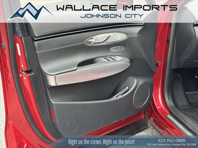 2023 Genesis GV70 2.5T AWD