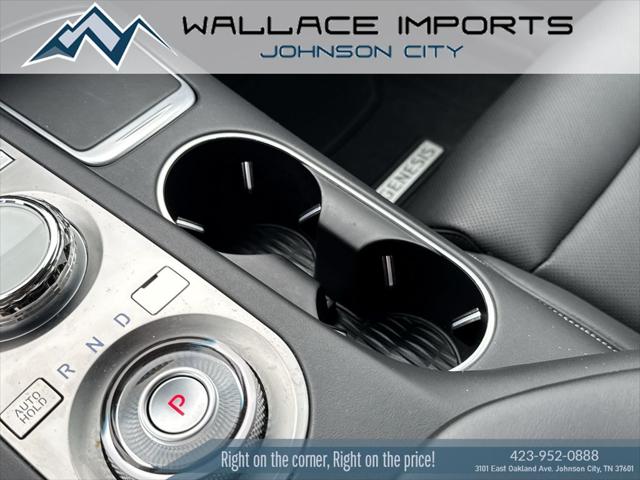 2023 Genesis GV70 2.5T AWD