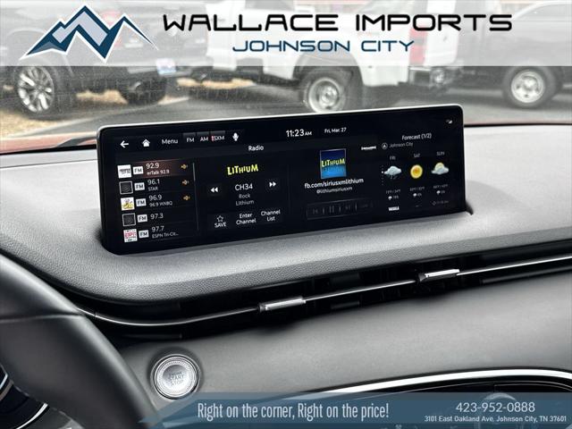 2023 Genesis GV70 2.5T AWD
