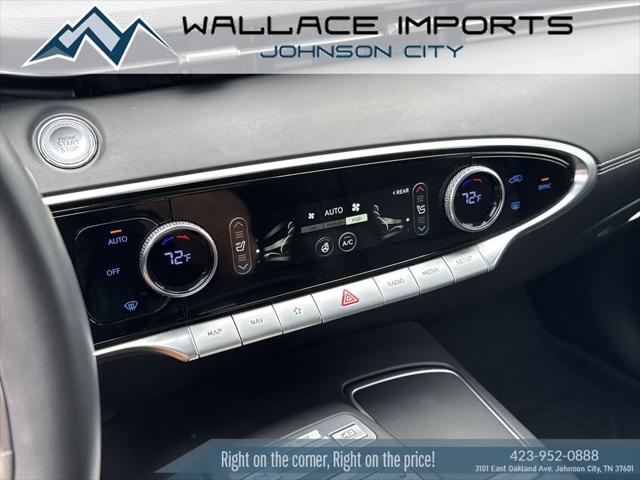 2023 Genesis GV70 2.5T AWD