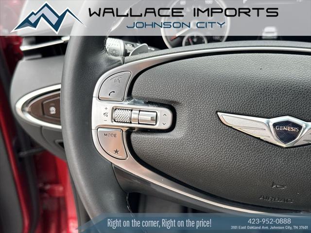 2023 Genesis GV70 2.5T AWD