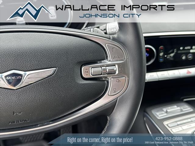 2023 Genesis GV70 2.5T AWD