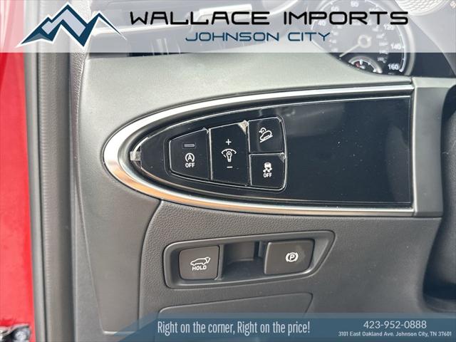 2023 Genesis GV70 2.5T AWD