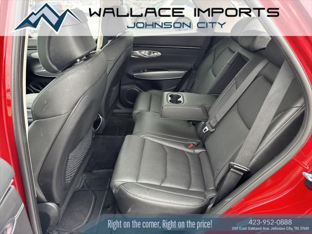 2023 Genesis GV70 2.5T AWD