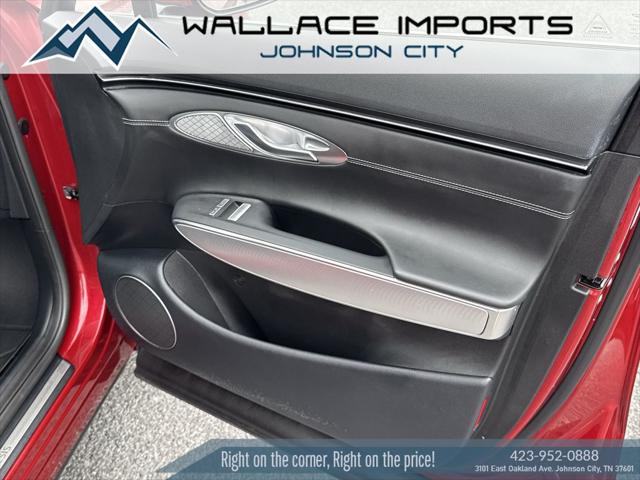 2023 Genesis GV70 2.5T AWD
