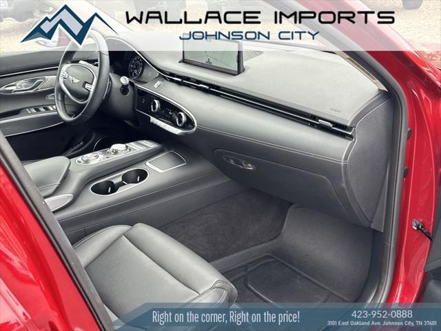2023 Genesis GV70 2.5T AWD
