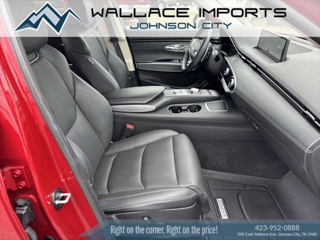 2023 Genesis GV70 2.5T AWD