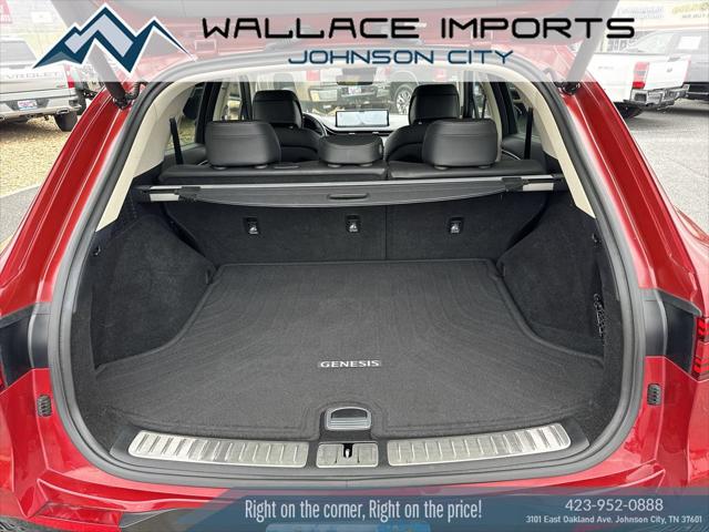 2023 Genesis GV70 2.5T AWD
