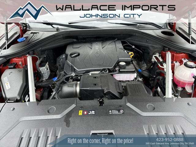 2023 Genesis GV70 2.5T AWD