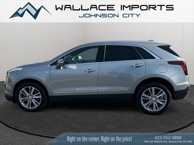 2024 Cadillac XT5 AWD Premium Luxury for sale in Johnson City, TN
