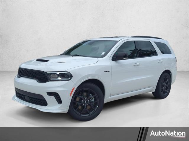 2026 Dodge Durango DURANGO GT PLUS AWD HEMI V8 2026 Dodge Durango DURANGO GT PLUS AWD HEMI V8