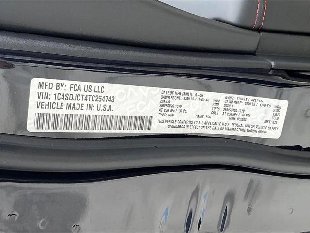 2026 Dodge Durango GT Plus AWD HEMI V8