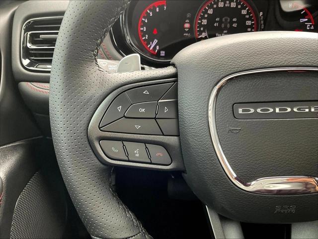 2026 Dodge Durango GT Plus AWD HEMI V8
