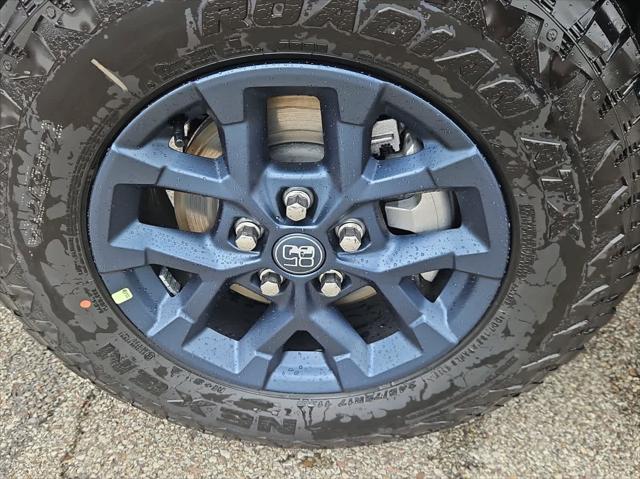 2026 Jeep Wrangler WRANGLER 4-DOOR 85TH ANNIVERSARY EDITION
