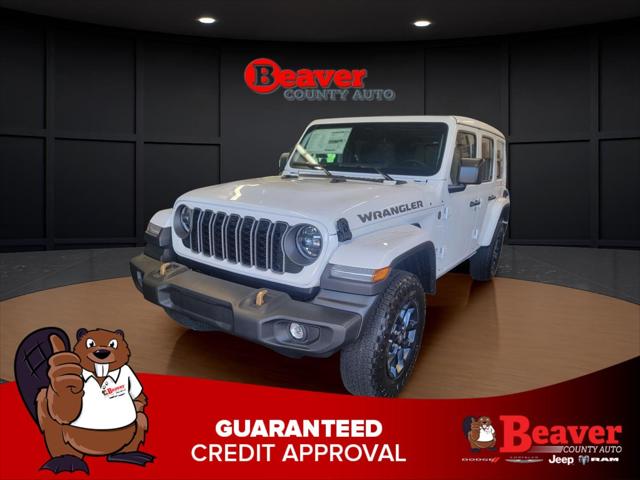 2026 Jeep Wrangler WRANGLER 4-DOOR 85TH ANNIVERSARY EDITION