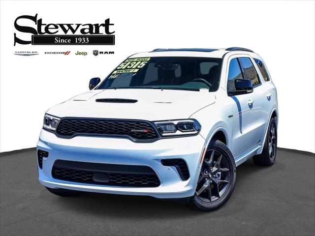 2026 Dodge Durango DURANGO GT PLUS AWD HEMI V8