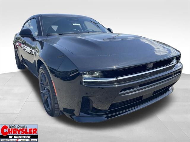 2026 Dodge Charger CHARGER SCAT PACK PLUS 4-DOOR AWD 2026 Dodge Charger CHARGER SCAT PACK PLUS 4-DOOR AWD