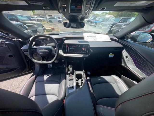2026 Dodge Charger CHARGER SCAT PACK PLUS 4-DOOR AWD 2026 Dodge Charger CHARGER SCAT PACK PLUS 4-DOOR AWD
