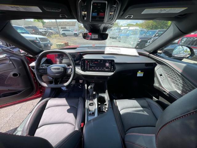 2026 Dodge Charger CHARGER SCAT PACK PLUS 4-DOOR AWD 2026 Dodge Charger CHARGER SCAT PACK PLUS 4-DOOR AWD