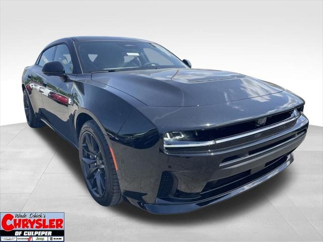 2026 Dodge Charger CHARGER SCAT PACK PLUS 4-DOOR AWD 2026 Dodge Charger CHARGER SCAT PACK PLUS 4-DOOR AWD