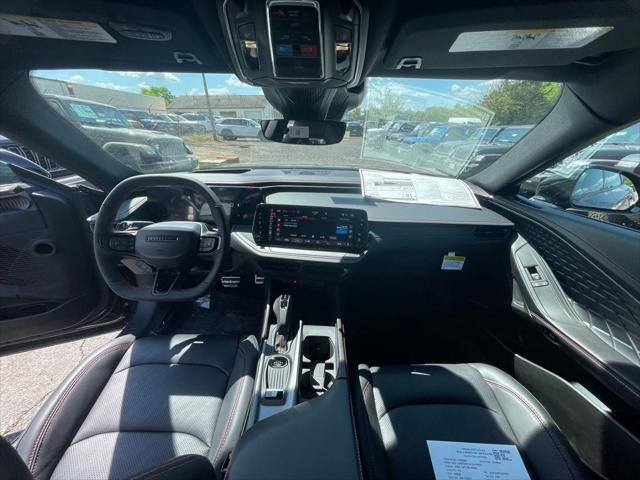 2026 Dodge Charger CHARGER SCAT PACK PLUS 4-DOOR AWD 2026 Dodge Charger CHARGER SCAT PACK PLUS 4-DOOR AWD