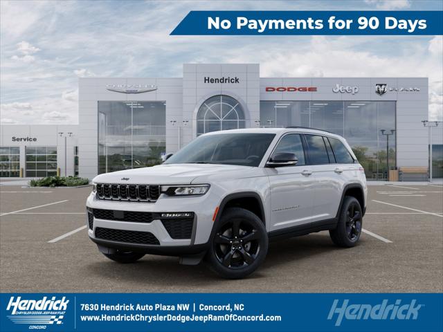 2026 Jeep Grand Cherokee Limited for sale in Concord, NC