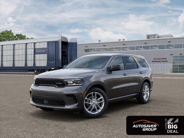 2026 Dodge Durango DURANGO GT AWD