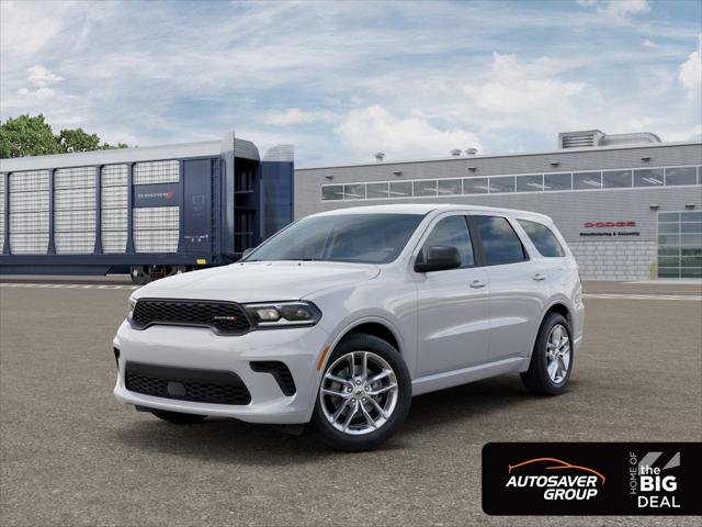 2026 Dodge Durango DURANGO GT AWD