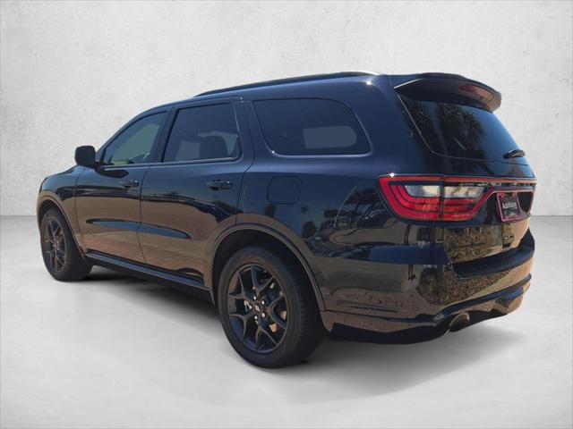 2026 Dodge Durango GT Plus AWD HEMI V8