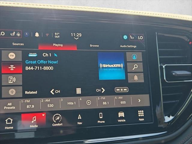 2026 Dodge Durango GT Plus AWD HEMI V8