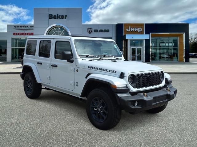 2026 Jeep Wrangler WRANGLER 4-DOOR 85TH ANNIVERSARY EDITION