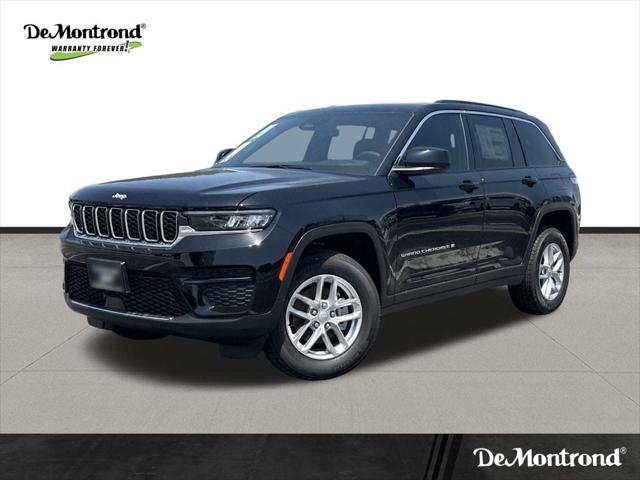 2026 Jeep Grand Cherokee GRAND CHEROKEE LAREDO 4X2