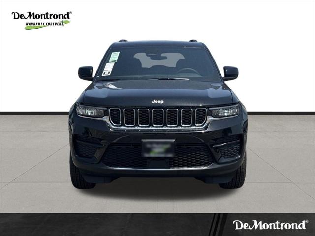 2026 Jeep Grand Cherokee GRAND CHEROKEE LAREDO 4X2