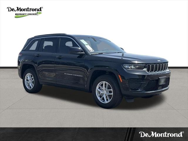 2026 Jeep Grand Cherokee GRAND CHEROKEE LAREDO 4X2