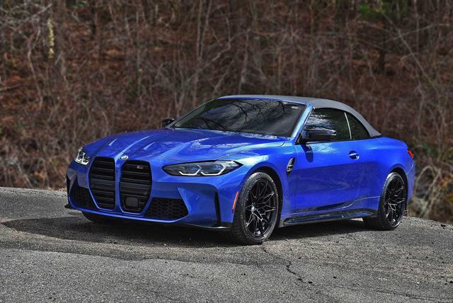 2024 BMW M4 Competition xDrive
