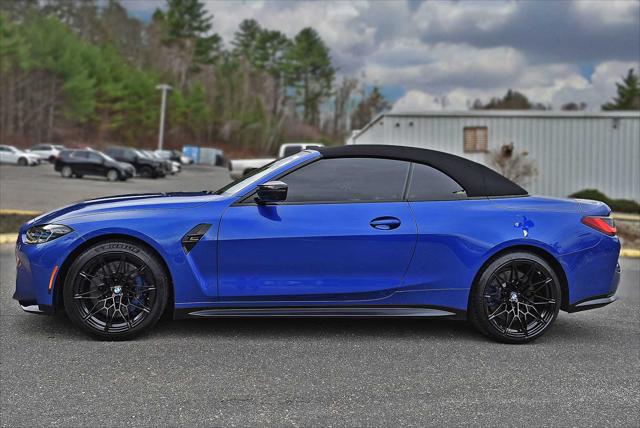 2024 BMW M4 Competition xDrive