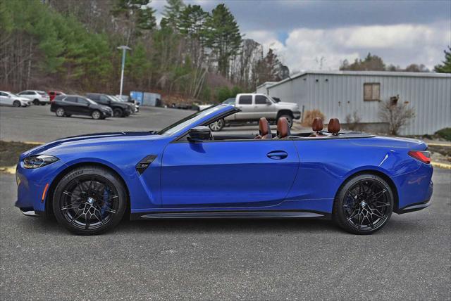 2024 BMW M4 Competition xDrive